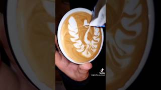 #flying #swan #schwan #phoenix #coffee #cafe #latte #barista #artist #cappuccino #kaffee