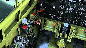 A2A Simulations P-40B (STARTUP)