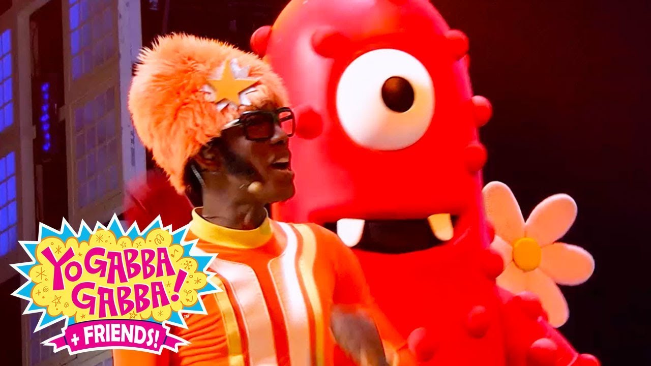 The Freeze Game, Yo Gabba Gabba Wiki