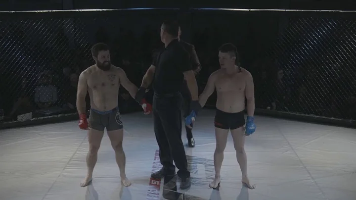 Fury 40 Zach Lowery vs Jareth  Sanchez