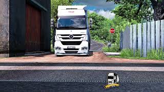 ETS 2 Axor 1840