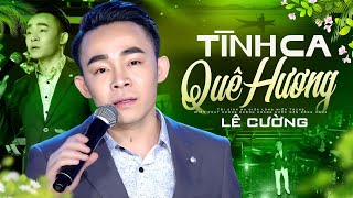 Tình Ca Quê Hương - Lối Về Đất Mẹ | 2 Tuyệt Phẩm Bolero Nghe Hoài Mà Không Thấy Chán