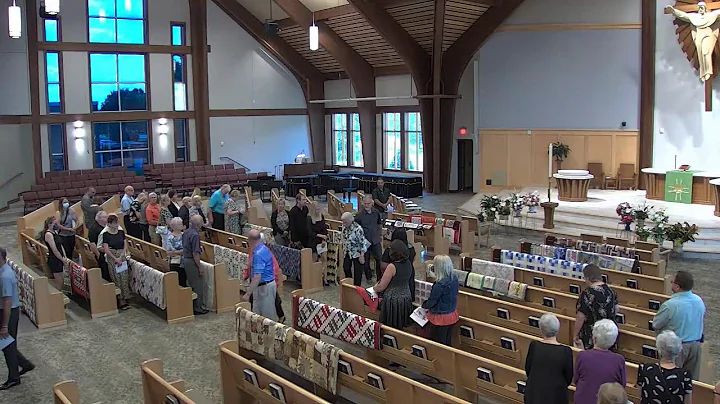 Christian Funeral of Patricia Walters