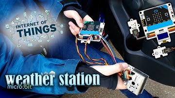 Internet of Things with Micro:bit