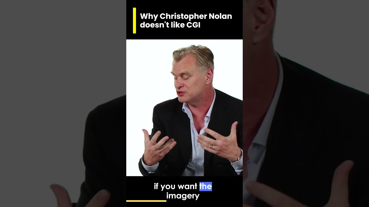 Robert Downey Jr. Asks Christopher Nolan About CGI and Film Oppenheimer 