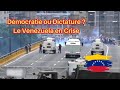 Venezuela dmocratie ou dictature 