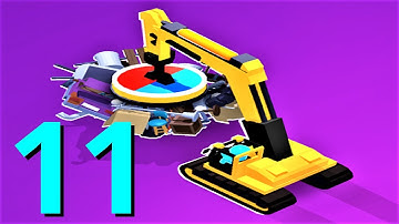 💎 Junkyard Keeper 🧲 GAMEPLAY Part 11 Days 23-26 (Android, iOS)