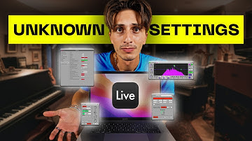5 ABLETON SETTINGS THAT ACTUALLY MAKE A DIFFERENCE