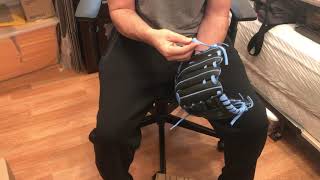 RC Gloves Custom Baseball Glove