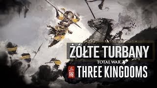 Total War: Three Kingdoms - Żółte Turbany screenshot 4