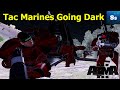 Scout tactical marines on the hunt  warhammer 40k arma 3