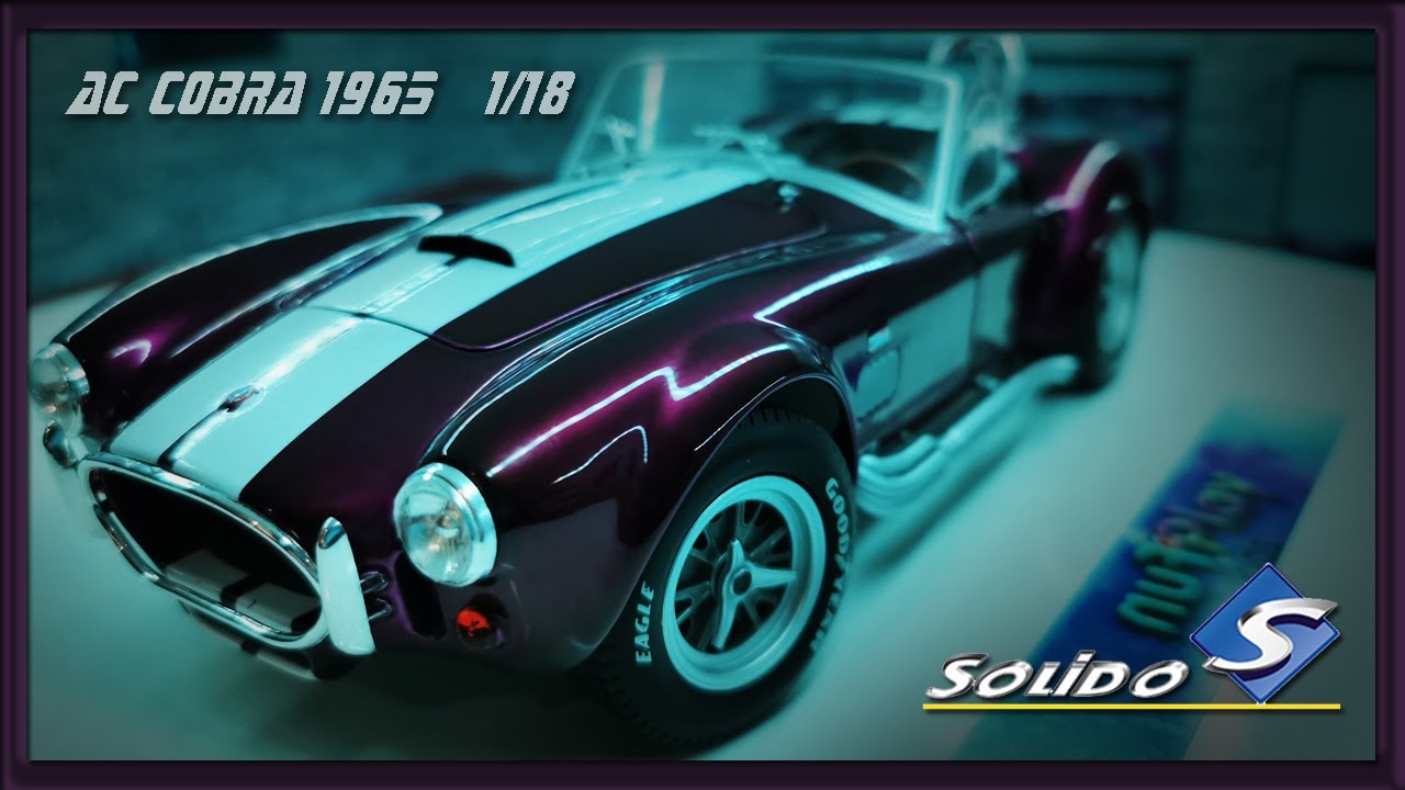 AC Cobra |  
