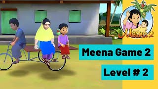 Meena Game 2 | Level 2 - Pregnant Mother Danger Signs