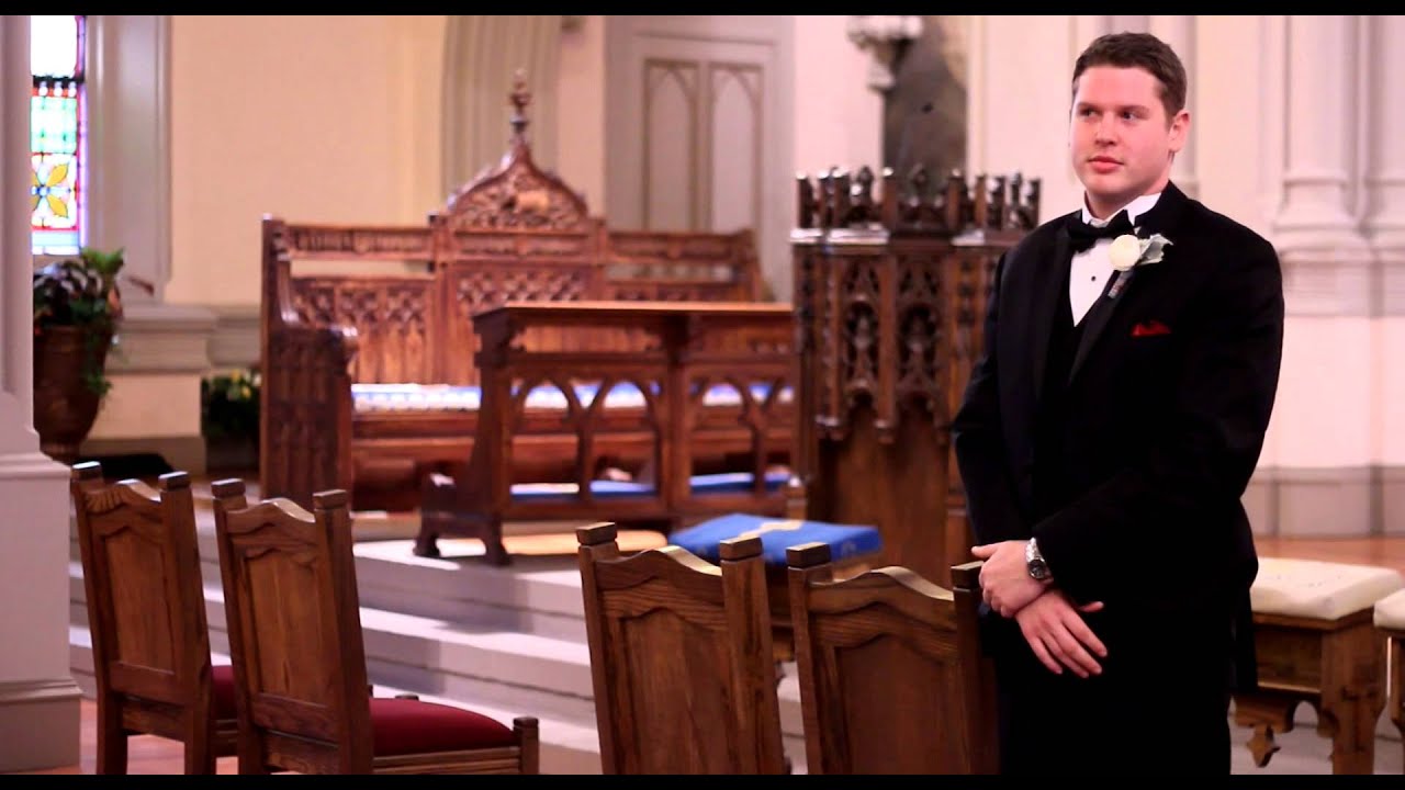 Chris and Suzanne | Capitol Hill Wedding