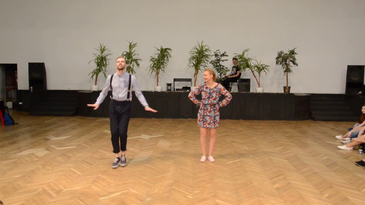 Funky Doves (No Name Dance Contest 2018)