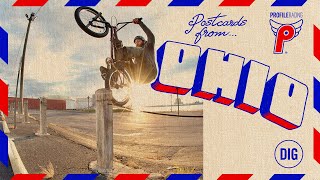 PROFILE BMX - Postcards From Ohio