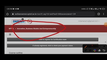 Innovation Business Models and Entrepreneurship week 7 assignment