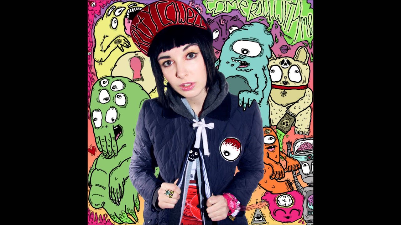 Kitty Cowell - Take It Back