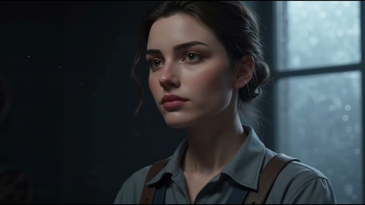 Cinematic Ambient Music for Relaxation, Meditation & Focus | The Clock of Winter #ambientmusic ✨