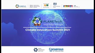 Climate Innovation Summit 2021: Summary