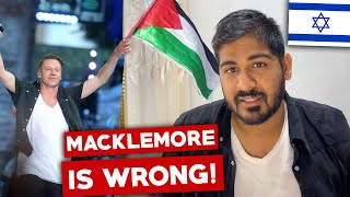 Free Palestine from Macklemore 🇵🇸 by TheTravelingClatt 10,818 views 3 weeks ago 13 minutes