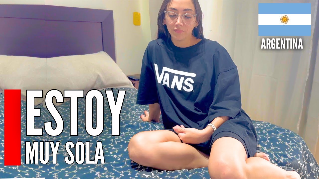 LA EDAD NO IMPORTA: NECESITO ALGUIEN QUE ME QUIERA  | Argentina
