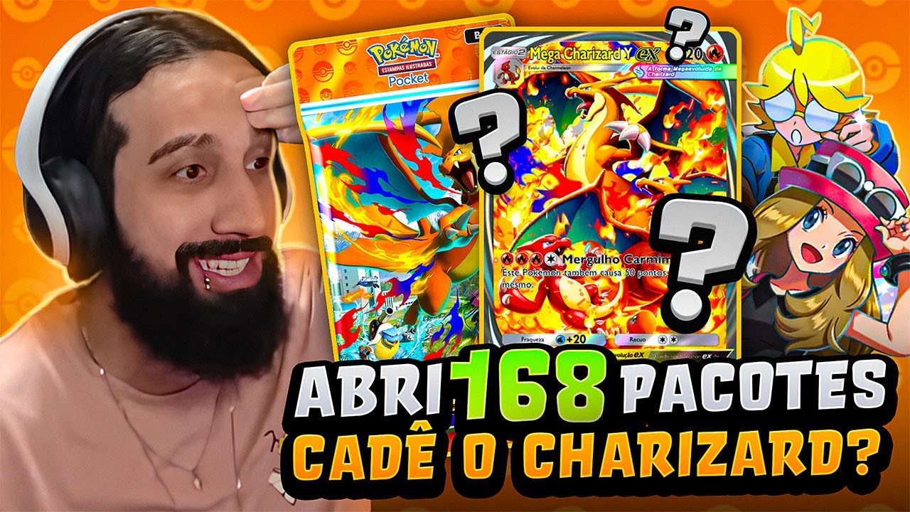 ABRI 168 PACOTES da NOVA COLEÇÃO: CHAMA CARMESIM em LIVE!