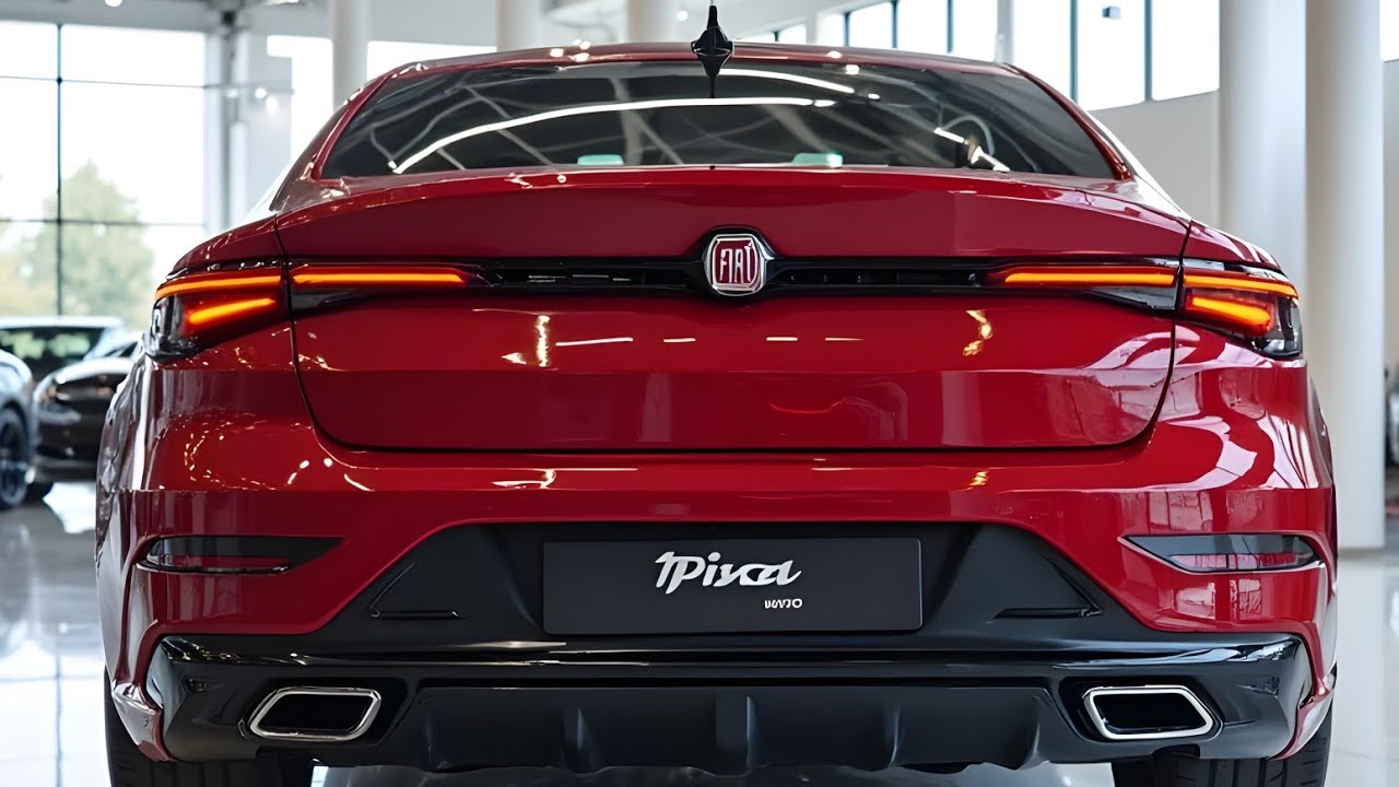 This Isn’t the Fiat Tipo You Remember – 2026 Model Is a Game Changer!