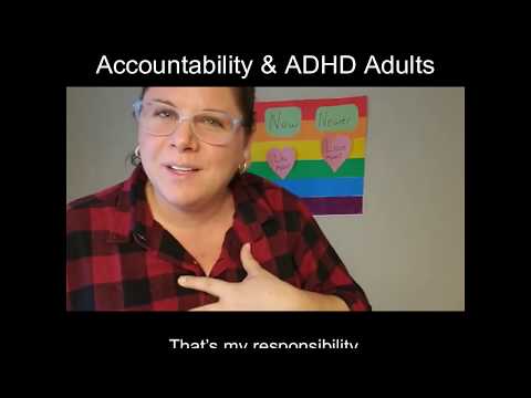 Video: 4 viisi täiskasvanute ADHD -ga toimimiseks