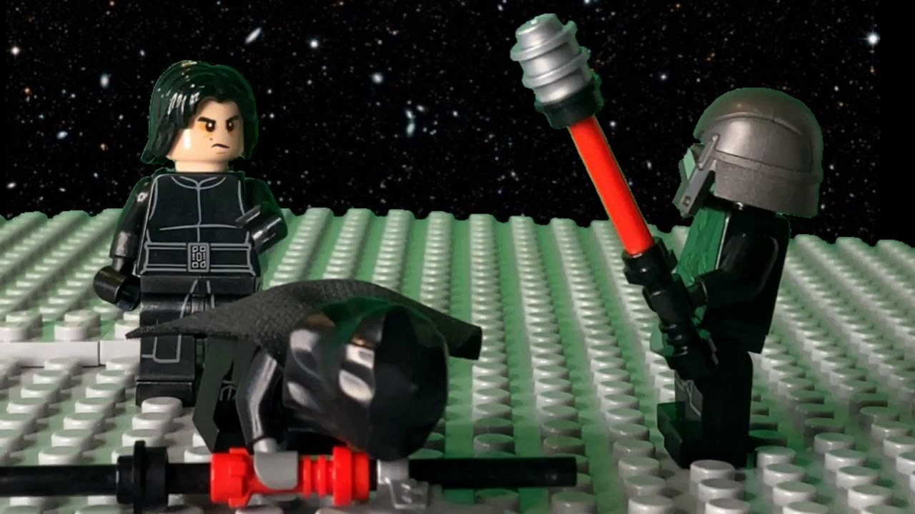 LEGO Knights of Ren Being Useless