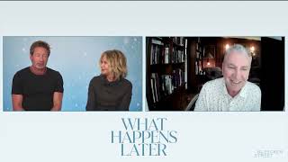 What Happens Later  Meg Ryan and David Duchovny
