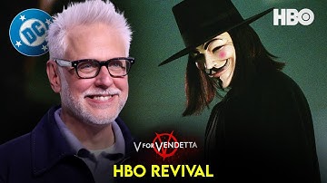 V for Vendetta Returns After 20 Years — HBO Developing a Bold New Adaptation