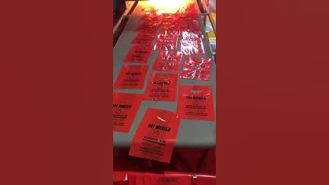 Xưởng in bao bì túi nilon giá rẻ uy tín tại TpHCM - In Việt Nhật