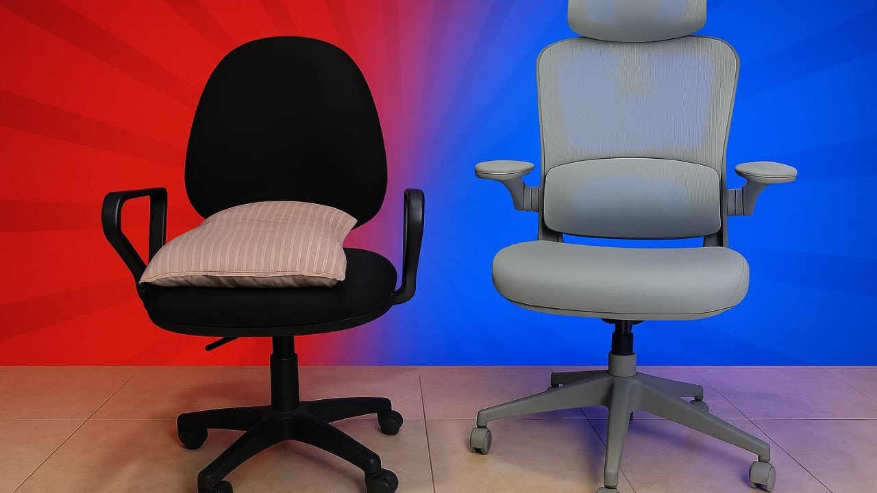 UNBOXING de mi nueva SILLA ¡Vale la pena?