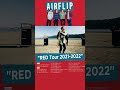 AIRFLIP 2nd Full Album 『RED』発売中!#airflip #band #fullalbum #musicvideo #red