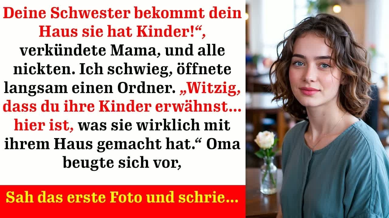 077 Das Familiengeheimnis： Als Oma das erste Foto sah, blieb ihr der Atem stehen