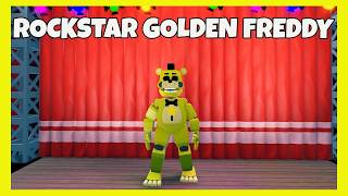 How to get ROCKSTAR FREDDY'S HIDDEN GOLDEN ARMOR Badge in FNAF 6 MULTIVERSE RP Roblox How to get ROCKSTAR FREDDY'S HIDDEN GOLDEN ARMOR Badge in FNAF 6 MULTIVERSE RP Roblox