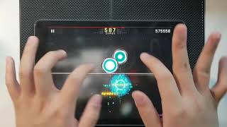 [Cytus II] Alexandrite (CHAOS) TP100 Million Master