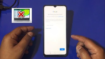 Symphony i32 Google Account Lock Reset Without Pc