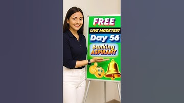 Bank Exam Daily Live Mocktest❗️Live Mocktest 25 september 2025 | IBPS clerk Mocktest #short #ytshort