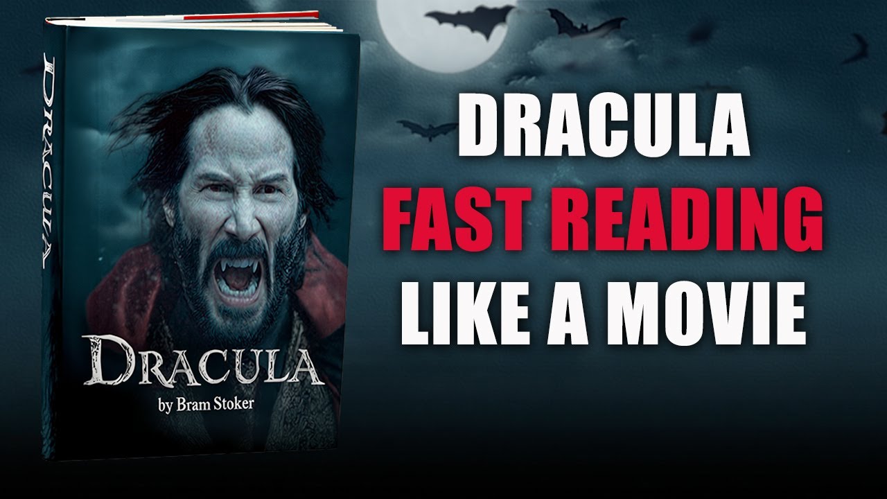 Dracula  by Bram Stoker