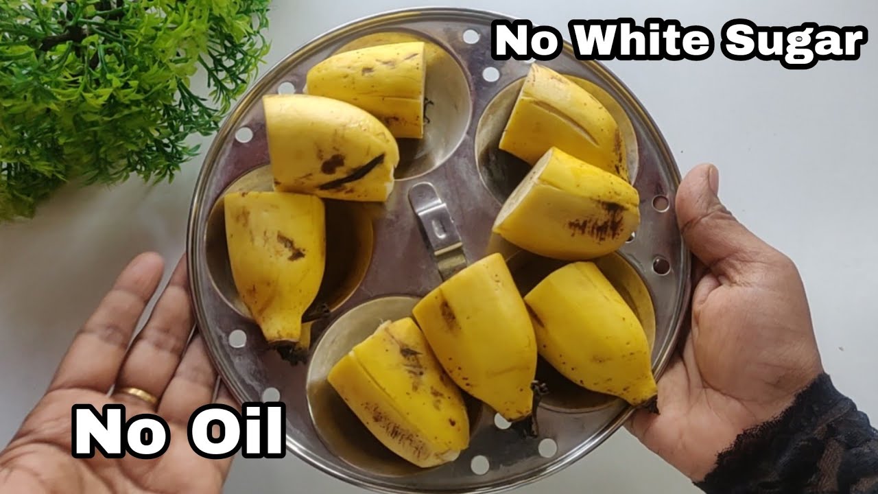 Banana Snack | Banana Recipes | Banana Sweet | Evening Snacks