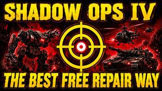 War Commander - Shadow Ops IV - The Best Way!