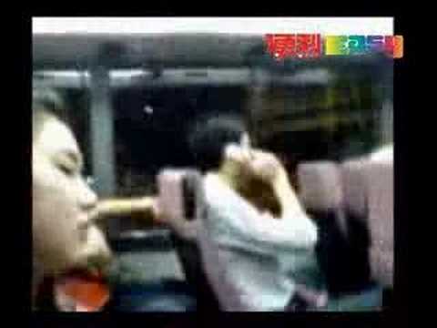 好似林尚義聲線的高壓阿叔 bus uncle 巴士問候後生仔 Part 2