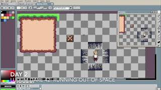 LD42 timelapse