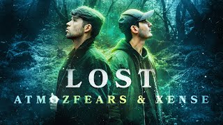 Atmozfears & Xense - Lost | Official Music Visualizer