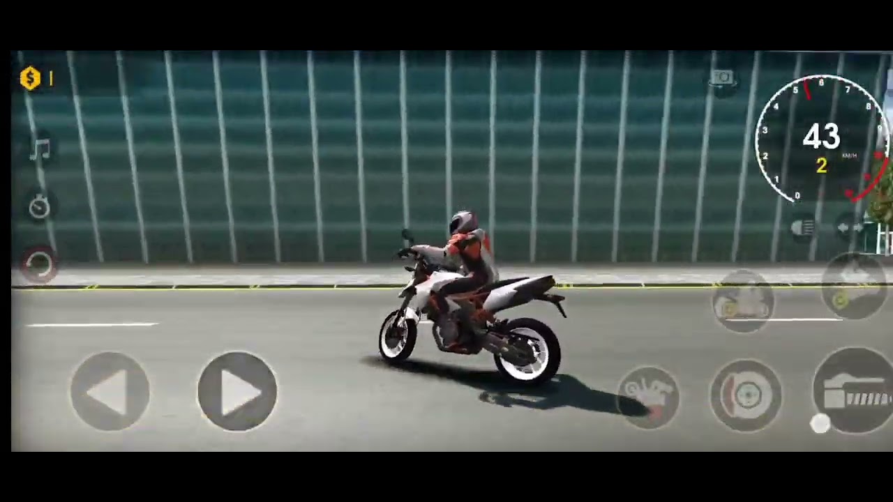 Bike of a normal rider vs bike of a normal rider 💀⚡☠️ - YouTube