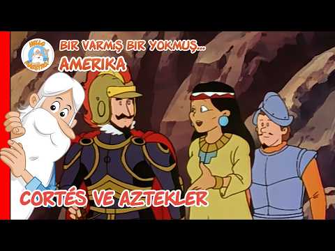 Once Upon a Time… The Americas | Cortés and the Aztecs | Series 4, Episode 9 | FULL EPISODE