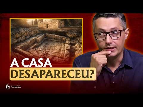 Como a CASA DE MARIA foi parar na ITÁLIA? | Prof. Raphael Tonon