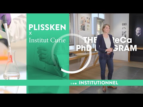 Institut Curie - EuReCa PhD Program